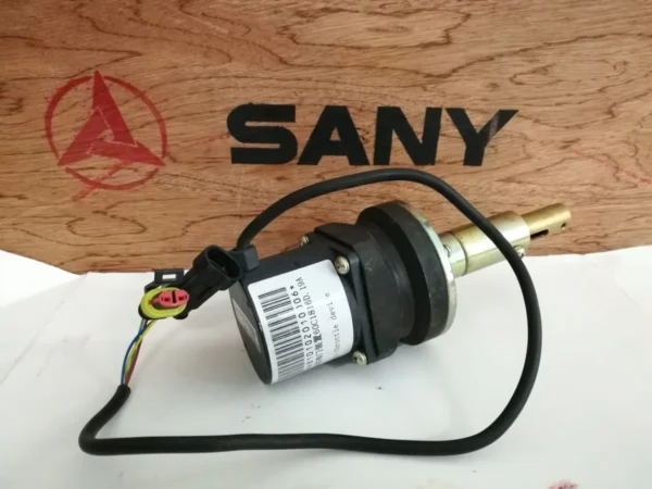 Sany Acceleration Motor | OEM & Original Parts for SY285/SY305/SY335/SY365 Excavators - Image 6