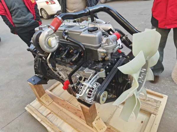 Exclusive Supply Original Sany 215excavator D06s2 Engine  Half Cheaper Than Local Agent Price D06s2 Engine - صورة 4