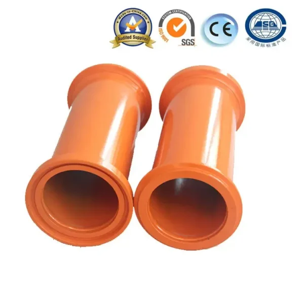 Concrete Pump Mn13-4 Elbow for Schwing  for Sany Concrete Pump Elbows Sany - Image 3