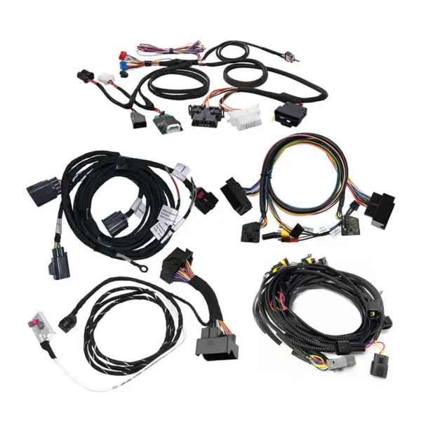 Sany Spare Parts 13331007 Wiring Harness Body Sy 235 - Image 4
