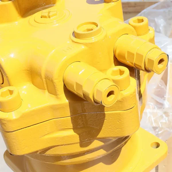 Plunger Motor M5X250CHB-10A-46A/275 60201949 for SY485/500/550 Excavator – Bild 4