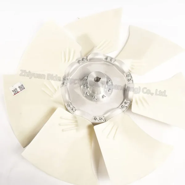 Sany SY365CD Excavator Breathing Valve 60129702 - Engine Cooling System, Plastic Reverse Blade