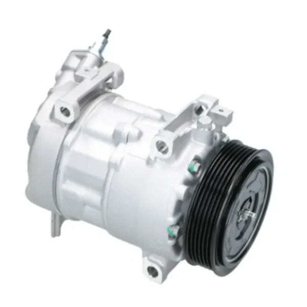 SANY SY35 Excavator AC Compressor | OEM Replacement Part | High-Quality