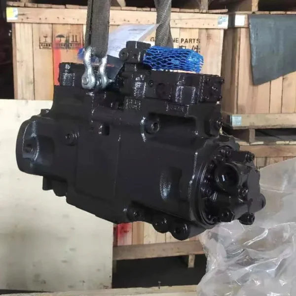 60104951 K7V63DTP1X9R Hydraulic Main Pump Regulator for Sany Excavator - Image 3