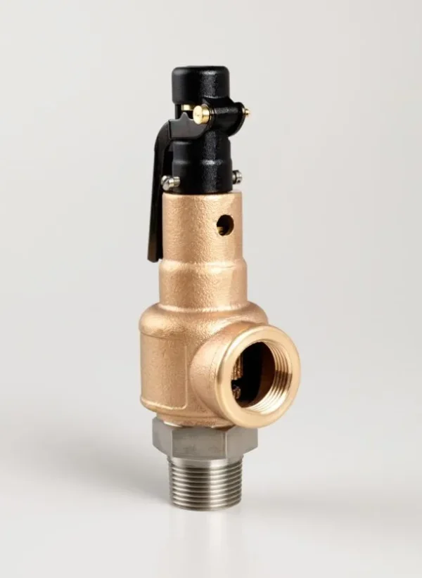 Sany SY235H/SY245H 2-Stage Safety Valve - High Pressure Relief Valve for Excavators - Image 3