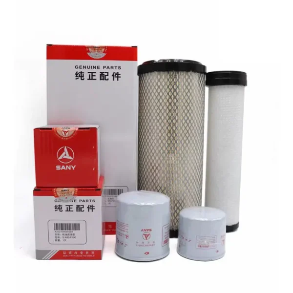 SANY SY750 Excavator Genuine Parts | OEM Spare Components - Image 4