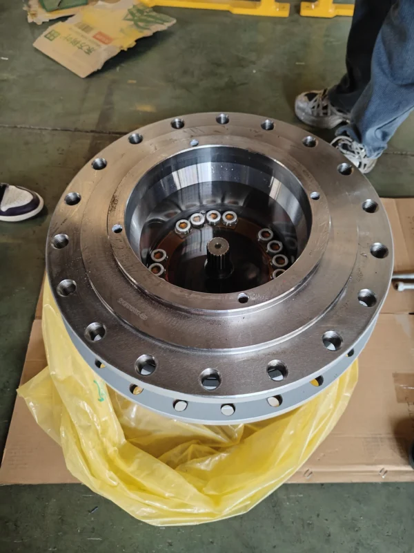 Original SANY SY335 Excavator Walking Speed Reducer | Genuine OEM Spare Part - Image 3