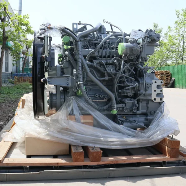 GH-4HK1XKSC-05 Diesel Engine 133kW for SY205/SY215/SY225 Excavators - Image 2