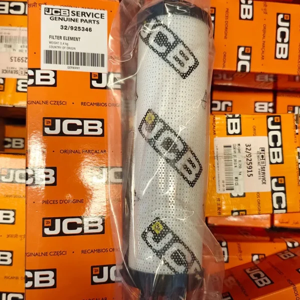 Diesel Fuel Water Separator Filter 32/925346 for JCB 3CX 4CX JS140-JS240 - Image 2