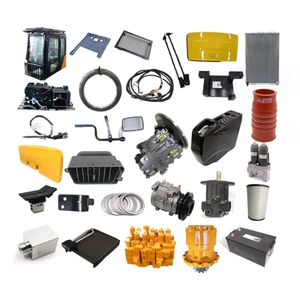 SANY SY215 Genuine Excavator aftermarket parts