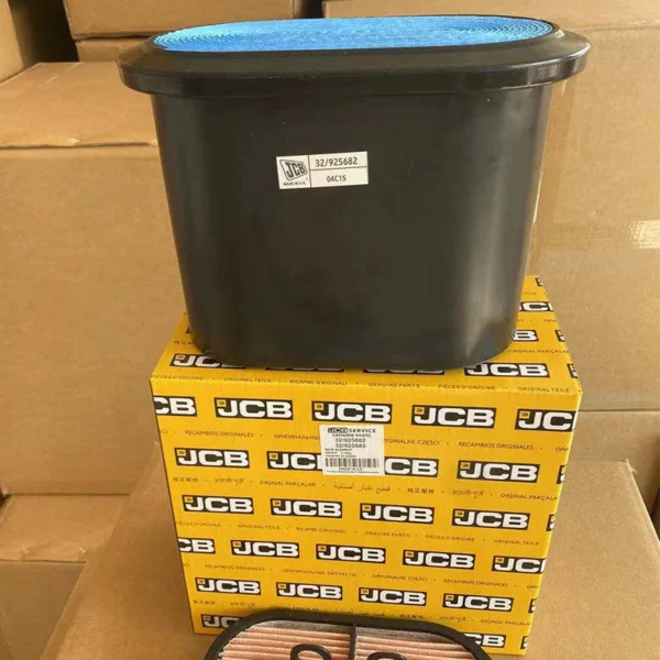 JCB 2CX 3CX 4CX Diesel Engine Oil & Fuel Filter Kit - Original Parts - Image 6