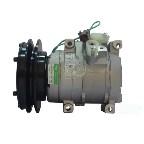 Sany aftermarket parts for Ac Compressor Sany 135c Excavator Sc4472204053 - Image 5
