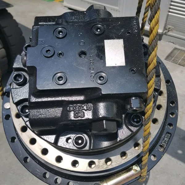 Sany SY215 Original Cummins Engine & Final Drive Parts - Image 2