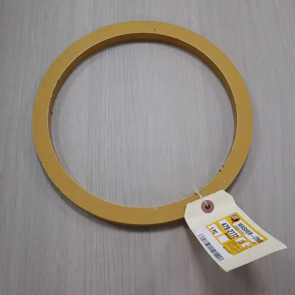 CAT 479-2772 Thrust Washer for 320D/323D Excavators | OEM Assembly - Image 4