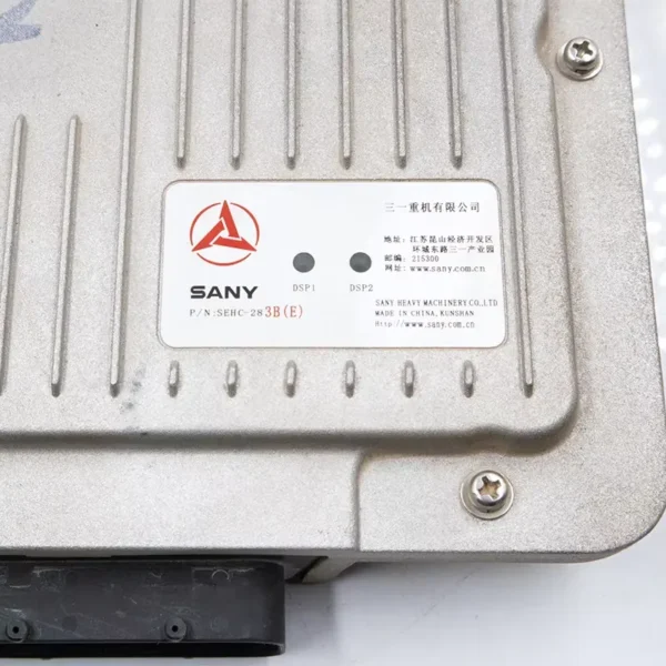 Sany SY240 ECU & Excavator Spare Parts | OEM Quality | Fast Delivery Wholesale