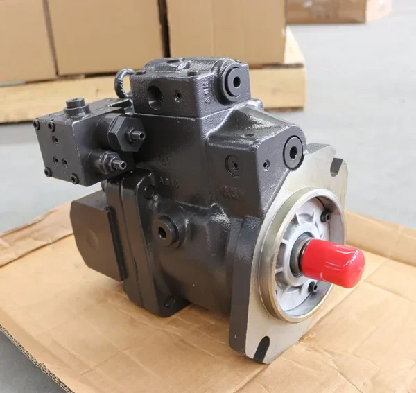 SANY SY75/SY65 Hydraulic Pump K3VL80 B-10RSM-L1 | B220301000569 - Image 3