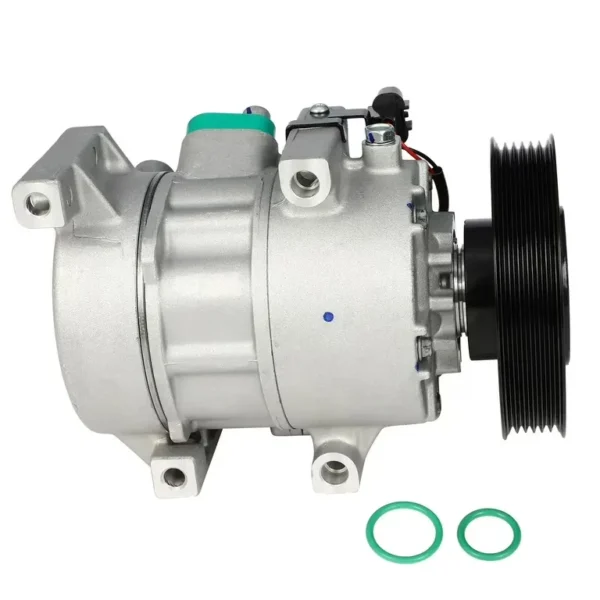 SANY SY35 Excavator AC Compressor | OEM Replacement Part | High-Quality - Image 5