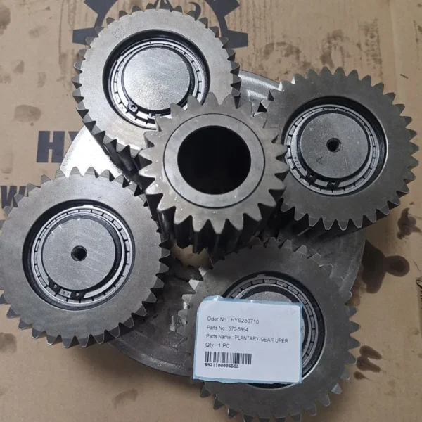 Genuine Sany 75 Planetary Gear Set | Excavator aftermarket parts - Image 5