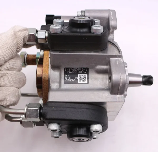 SANY SY335/SY365/SY375 Fuel Injector Pump 897605-9468 (OEM 60311227) - Image 6