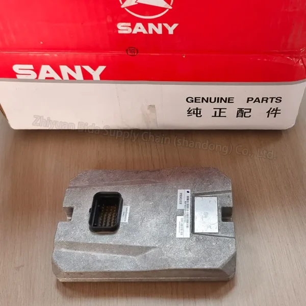 SANY Excavator Hydraulic Controller 140605990054A Computer Board (Aluminum Alloy) - Image 6