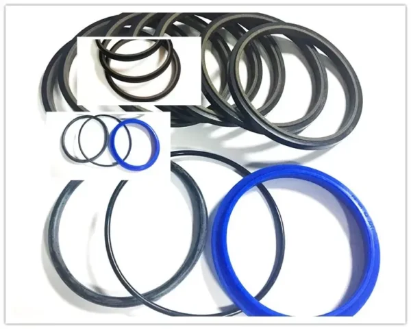 Wholesale of Genuine Excavator Sany Sy235 Center Rotary Joint Seal Kit and Sany Excavator aftermarket parts - صورة 2