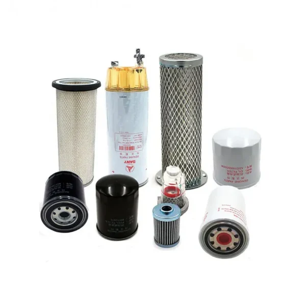 Original SANY SY75 Excavator Hydraulic Oil Filter & Replacement Parts - Image 3