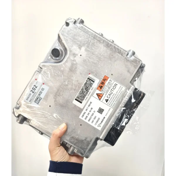 Sany SY415/SY485/SY550 Excavator ECU 60355870 (898344-3740) - Image 2