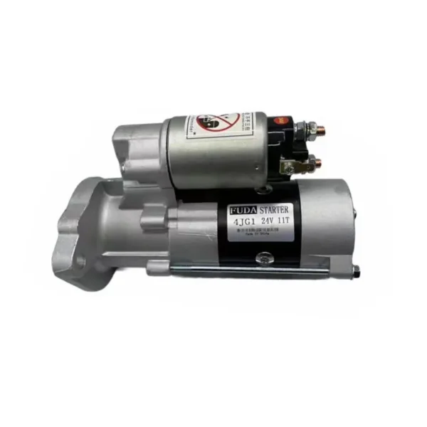 SANY SY50U Excavator Starter Motor | Original OEM Part | 6-Month Warranty – Bild 2