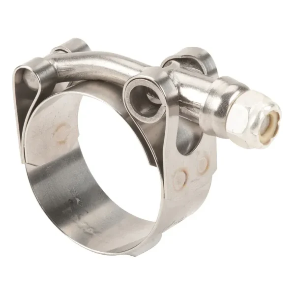 Universal Exhaust T-Bolt Hose Clamp A229900002683 for Sany & All Excavators - Image 6