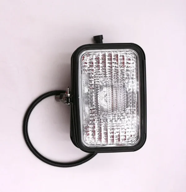 SANY SY75/SY135/SY215/SY335 Excavator LED Cab Dome Work Light with Shockproof Design - Image 2