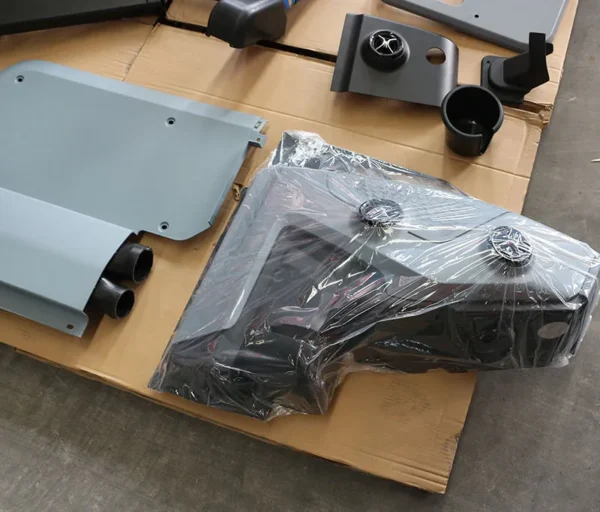 Sany SY115/125/135/155Pro Excavator CAB Interior Kit (Part No.130988000421A001) - Image 4