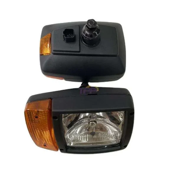SANY QY50Y Crane Headlamp Assembly - Original Replacement Part - Image 3