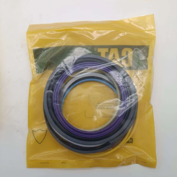 CAT 320E 320D2 Excavator Arm/Bucket Cylinder Seal Kit 456-0209 OEM - Image 6