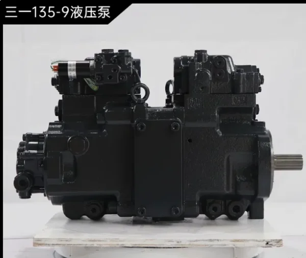 Brand New High Quality Sany Sy135 Excavator Hydraulic Pump With Fast Shipping Sany Excavator Spare Parts - Image 4