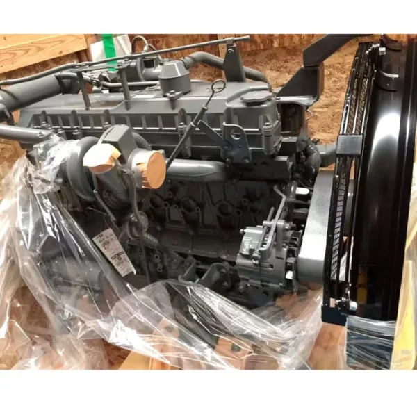 Genuine SANY Excavator Engine 6HK1 133kW 60347712 for SY220/SY225