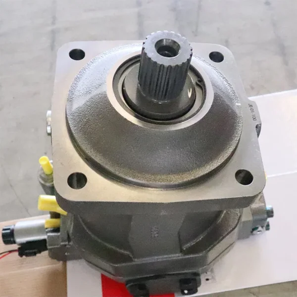 SANY Excavator Spare Parts & Motor 61021165 - Genuine OEM Components - Image 6