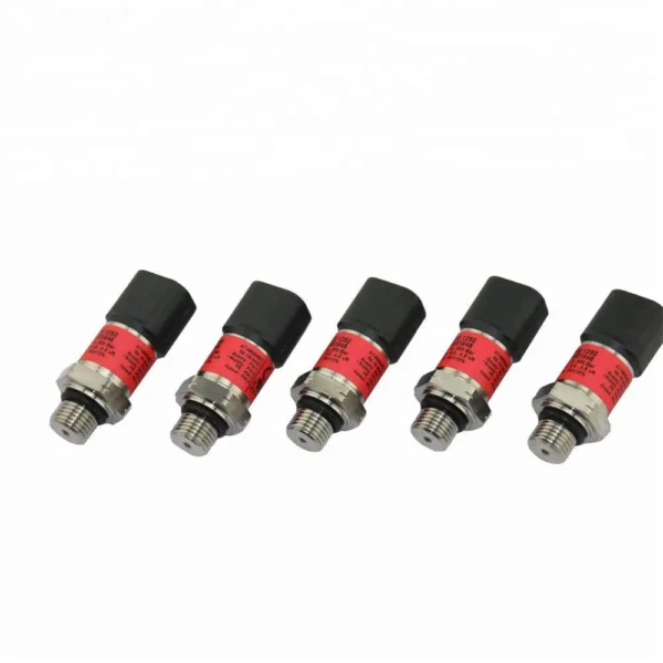 High Pressure Sensor for SANY SY215/SY245/SY365 Excavators - OEM 60217140 - Image 4