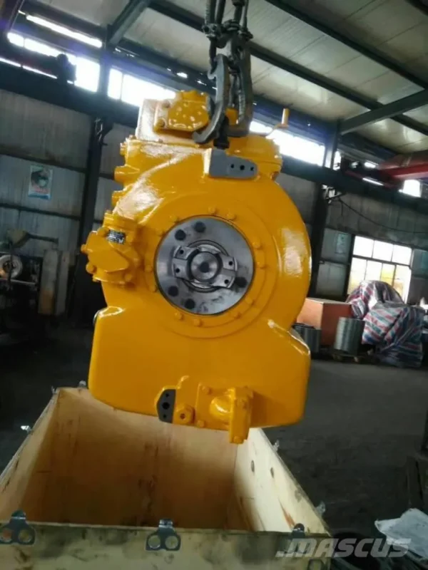 WA180-1 Transmission Gear Box & Sany Excavator Spare Parts | OEM Replacement - Image 2