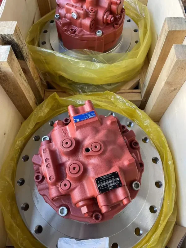 SANY SY285/SY305/SY335/SY365 Excavator Gear Reducer Assembly GT60T65B (Part# 12940338) - Image 6