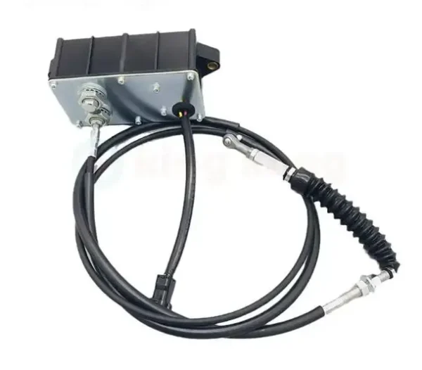 Sany Acceleration Motor | OEM & Original Parts for SY285/SY305/SY335/SY365 Excavators - Image 3