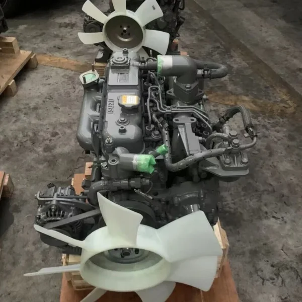 SANY Excavator Slewing Bearing Turntable  Bearing Sany Rotating Bearings  Sany Sy75c Transmission Engine - Image 3