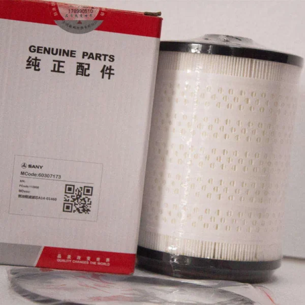SANY SY215 Excavator Oil/Water Separator Filter 60307173 - CE & ISO Certified - Image 4