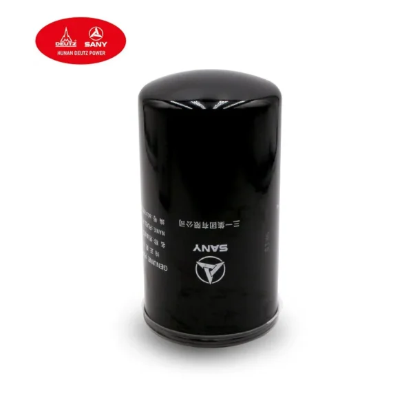 SANY SY195/SY205/SY215C Excavator Diesel Filter 60282026 & 60310823 - Image 4