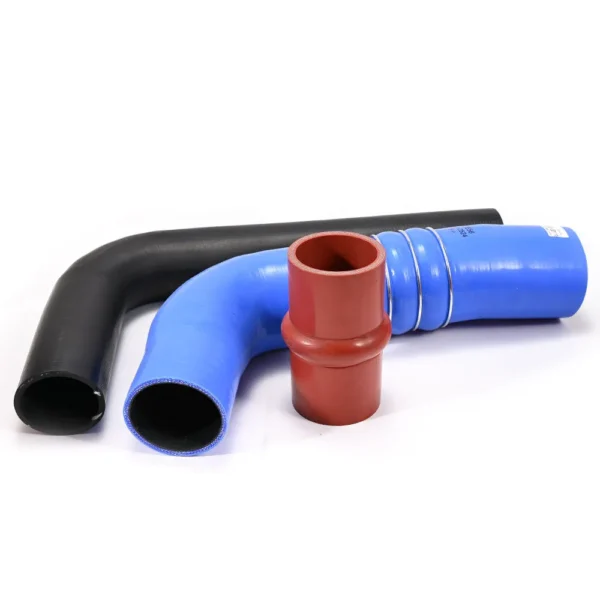 Sany SY365C Excavator Turbo Silicone Rubber Hose - OEM Replacement Part - Image 4