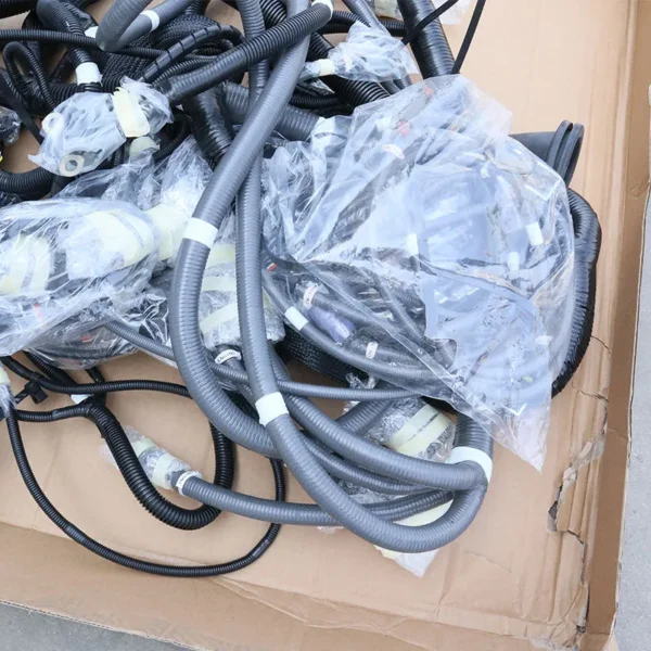 Authentic Excavator Wiring Harness SSY006504173  SY245CAM3KH.5.4   for SY246 /SY265 Wiring Harness Full Kit - Image 2