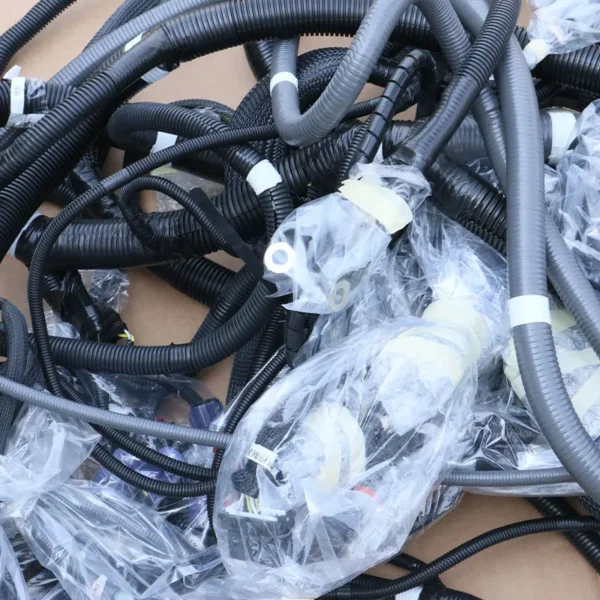 Spot Goods Sany Spare Parts Sany 215 Electrical Harnesses - Image 5