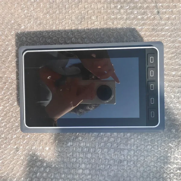 Original Sany SY210C Excavator Monitor Controller Panel - Image 5