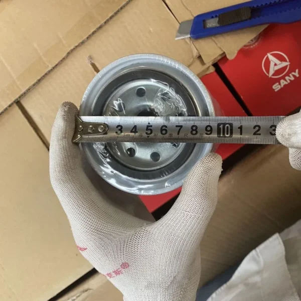 Original SANY SY210C Excavator Air Filter for Construction Machinery - Image 4