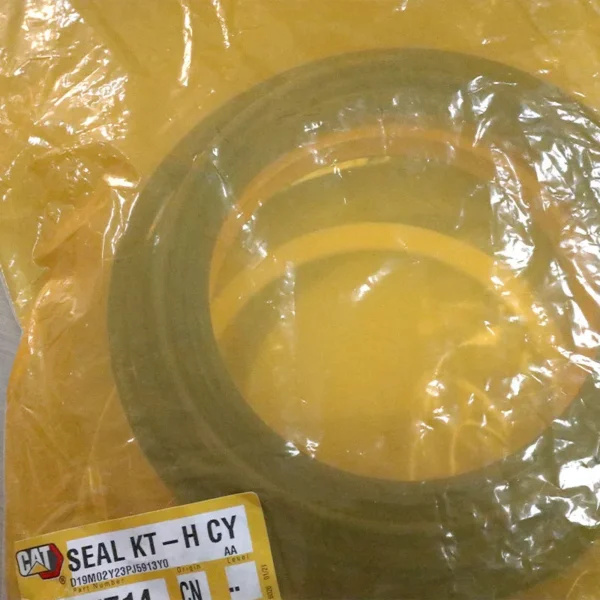 Genuine Caterpillar Excavator Spare Part  4560202  Seal Kit - Image 4