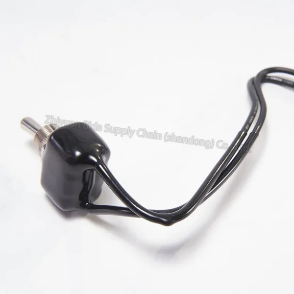 Genuine SANY Excavator Electromagnetic Pump Switch WT-11L13514525 (All Models) - Image 3